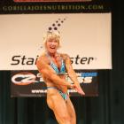 Annette  McBride - NPC Vancouver USA Natural & Tanji Johnson 2013 - #1